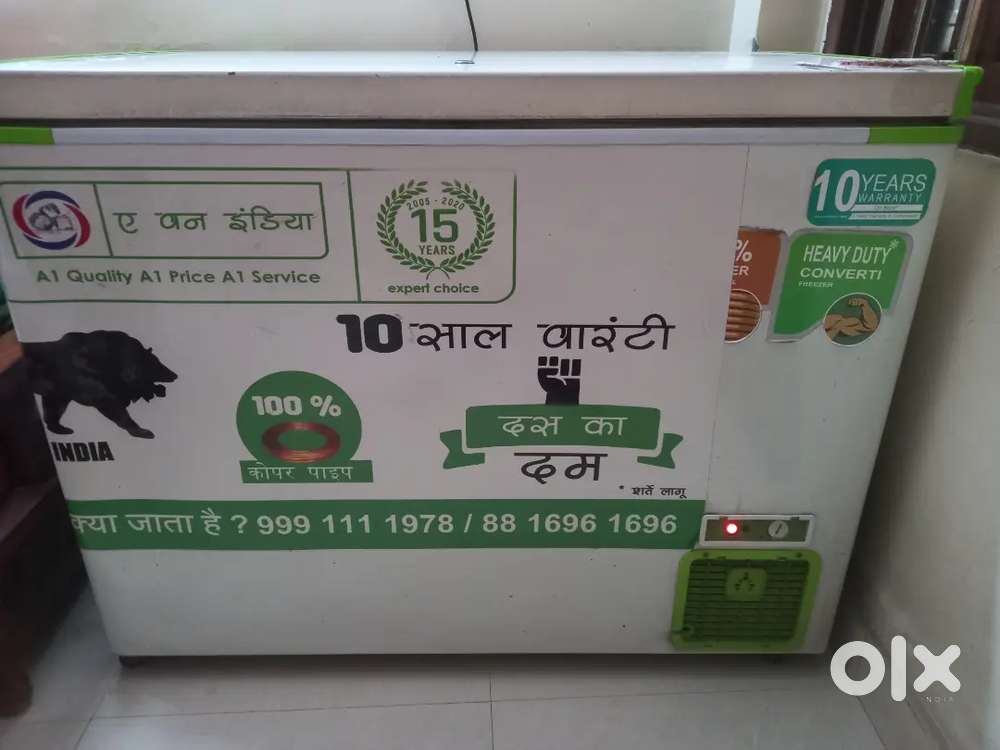 Deep Freezer for sell