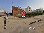 30x37=123.33Gaj Corner ADA Plot