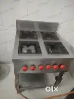 Restaurant Gas Stove