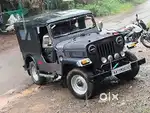 Mahindra Jeep 2002 Diesel 10005 Km Driven