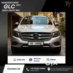 Mercedes-Benz GLC Class 220d 4MATIC Style, 2017, Diesel