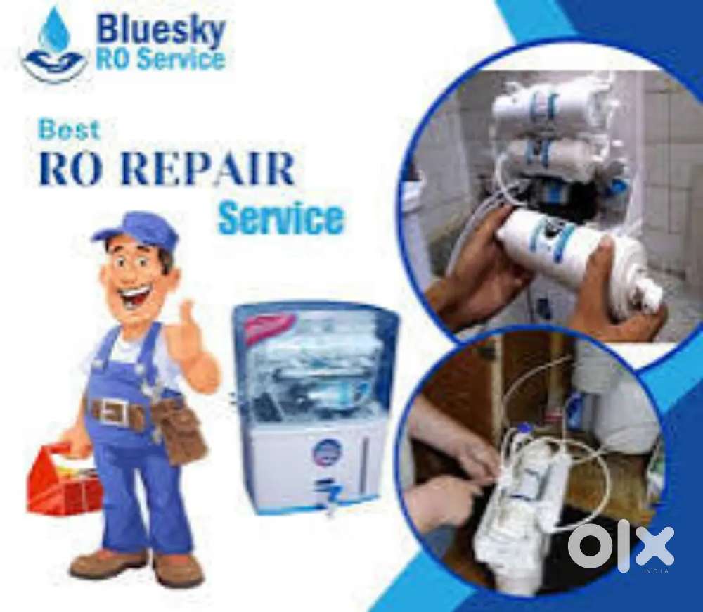 Ro service and ELECTRICIAN SERVICE