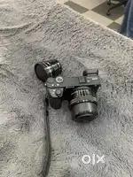 Sony A6500 Camera Bionz X Processor 25 Megapixel Extra lenses
