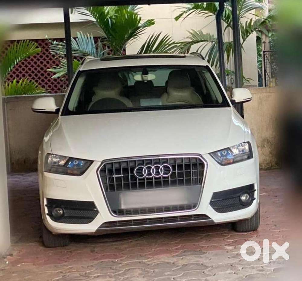 Audi Q3 2013 Diesel Well Maintained