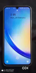 Samsung g A34 5g 8gb 128gb