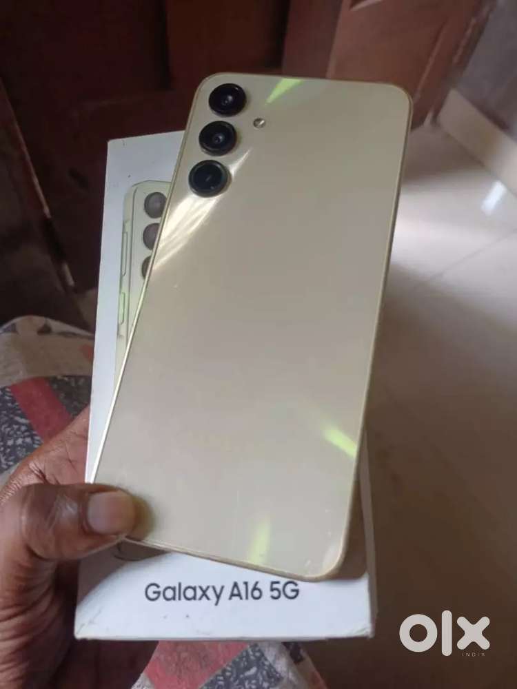 Samsung A16 5g 8/128 9 month old