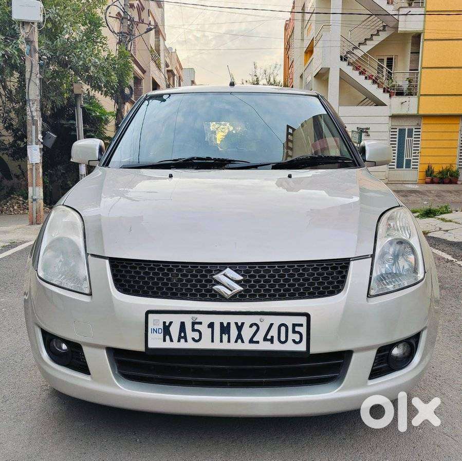 Maruti Suzuki Swift ZXI, 2011, Petrol