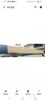 Gold son Innova carrier