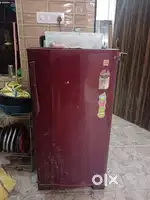 Godrej company k fridge hai