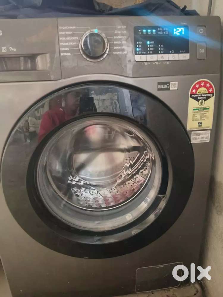 Samsung Automatic washing machine 9kg