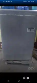 Fully automatic washing machine 6kg capacity