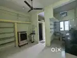 1 BHK well constructed flat available for rent in MHOW market