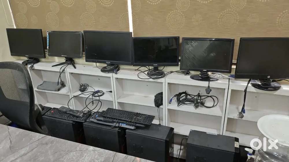 5 desktops for sale