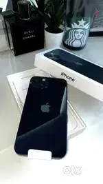 Brand New iPhone 13 128GB Just Box Open 1 Year Warranty Indian