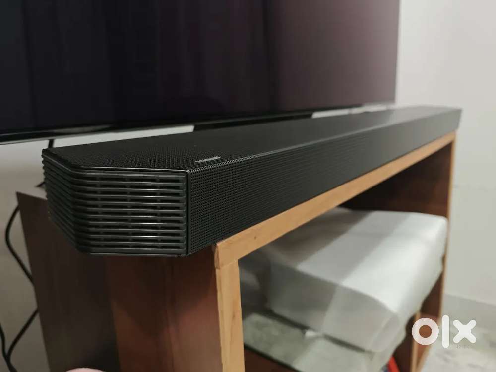 New Samsung Q800F (2025) Sound System.