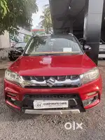 Maruti Suzuki Brezza ZDi Plus, 2018, Diesel