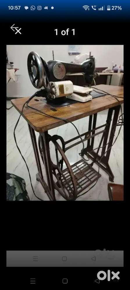 merritt sewing machine