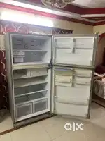 Samsung double door refrigerator