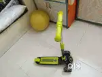 A 2 day old brand new kids scooter on sale.