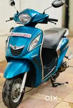 Yamaha Fascino for sell