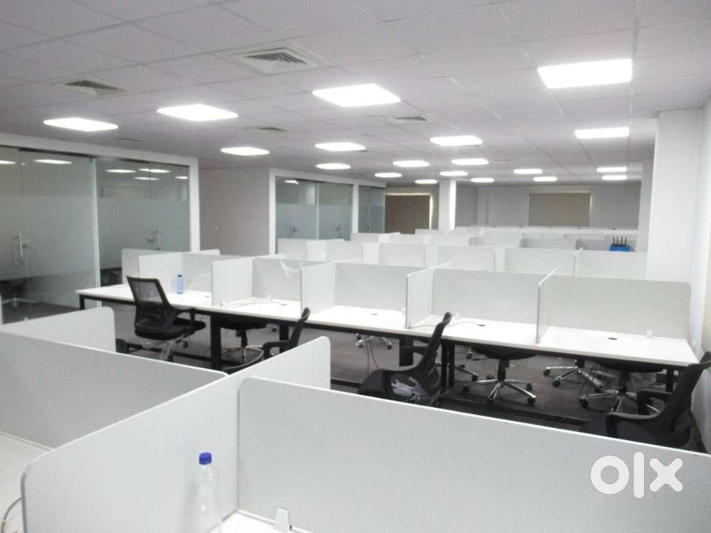 70 seater ofiice for rent phase viii B