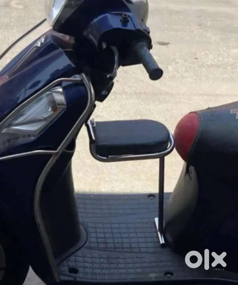 Scooter child seat