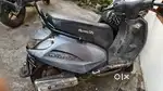 Not running condition Suzuki access 125 scooter for spares