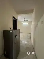 1bhk semi furnished flat