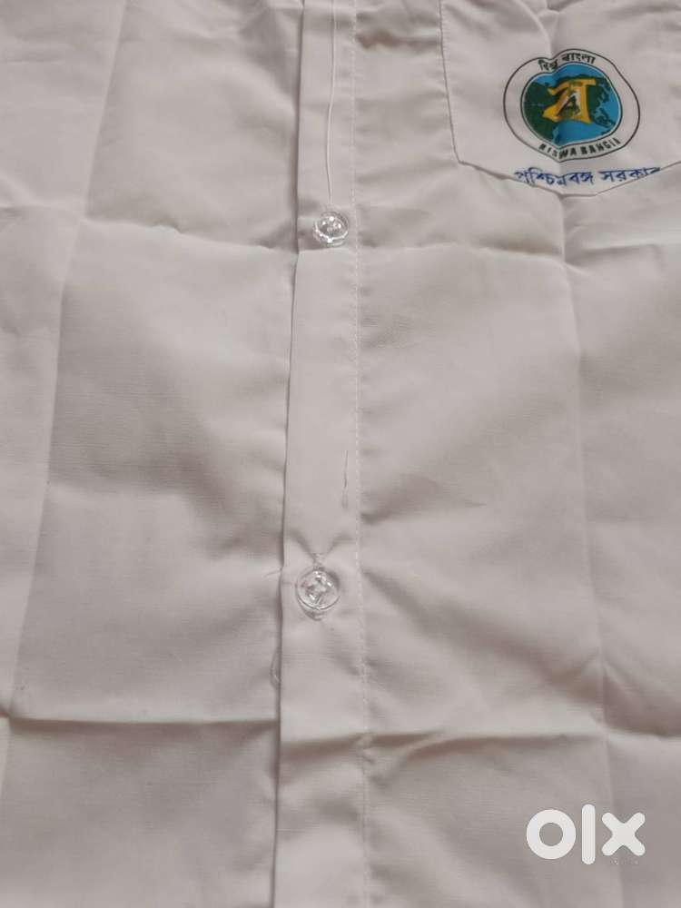 &gt; New Bengali Medium School Uniform – Shirt & Pant