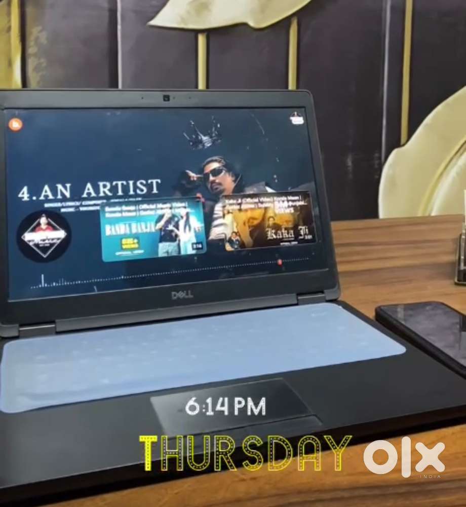 Dell i3 7 Gen laptop