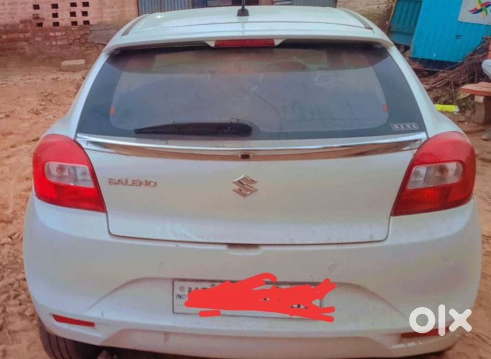 Maruti Suzuki Baleno 2018 Petrol Good Condition