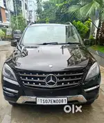 Mercedes-Benz M-Class ML 350 4Matic, 2015, Diesel