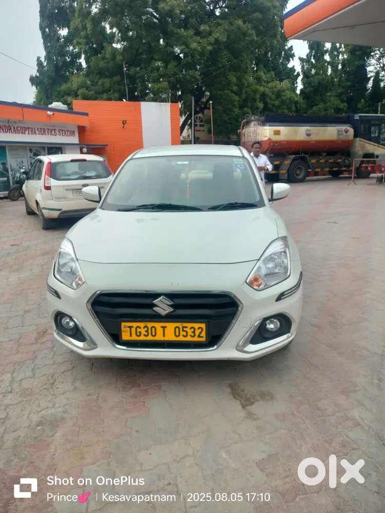 Maruti Suzuki Dzire ZXI 2024 Petrol 35000 Km Driven