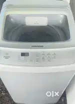 LESS USED WASHING MACHINE AVAILABLE