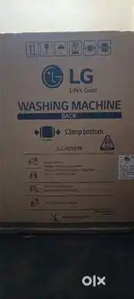 LG Semi Washing Machine