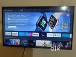 MI TV AXSO0 - Smart Android TV - Great condition and affordable