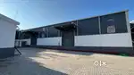 Aluva chembarakki perumbavoor route 5000 sqft new godown for rent