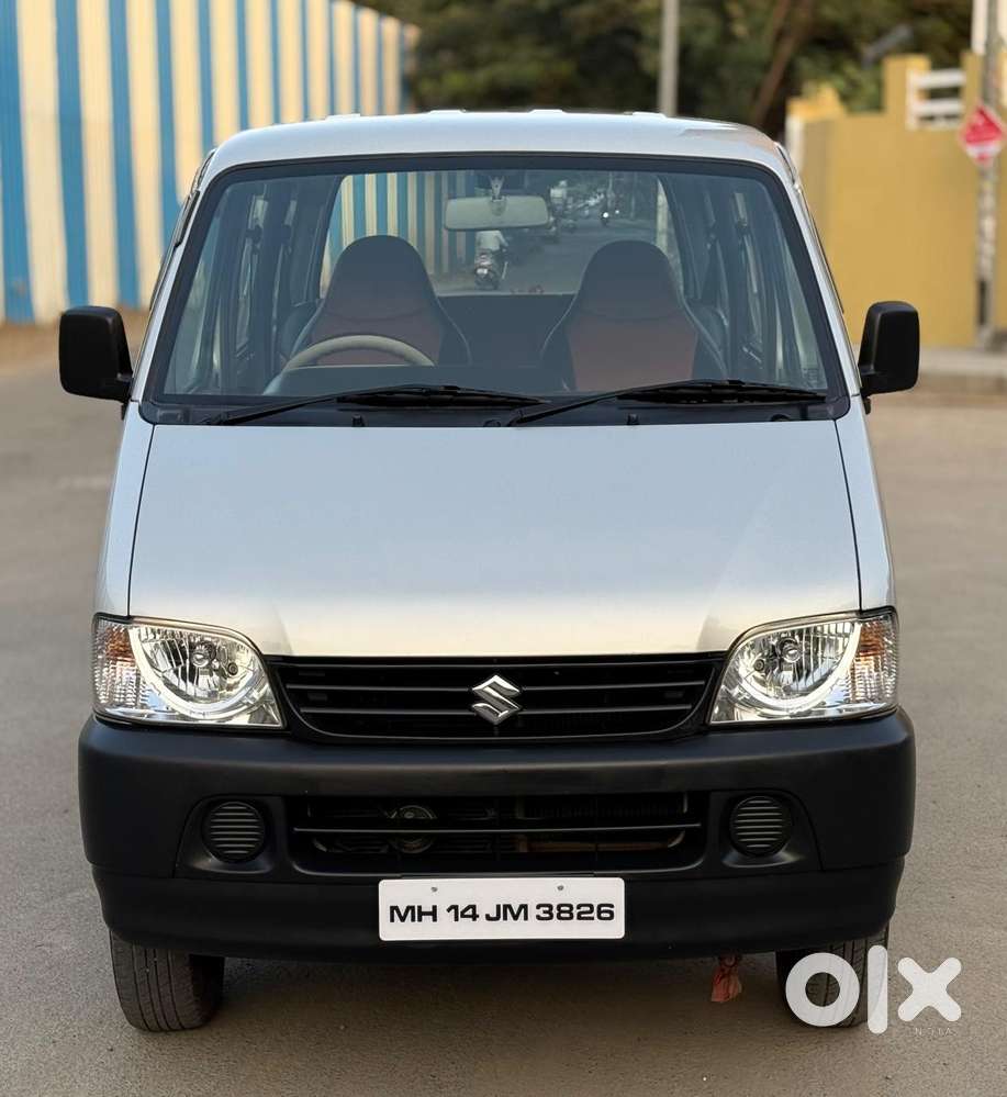Maruti Suzuki Eeco CNG 5 Seater AC, 2021, Petrol