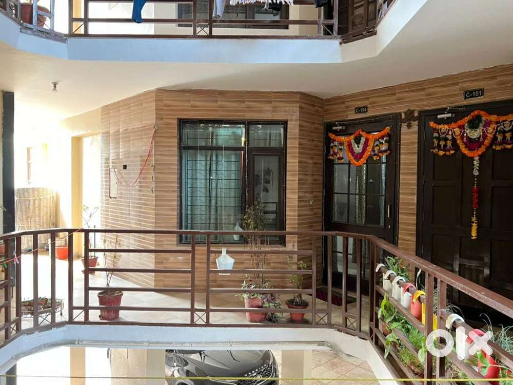 3BHK KAMDHENU HOMES HI RISE POWER BACKUP 1ST FLOOR 20000