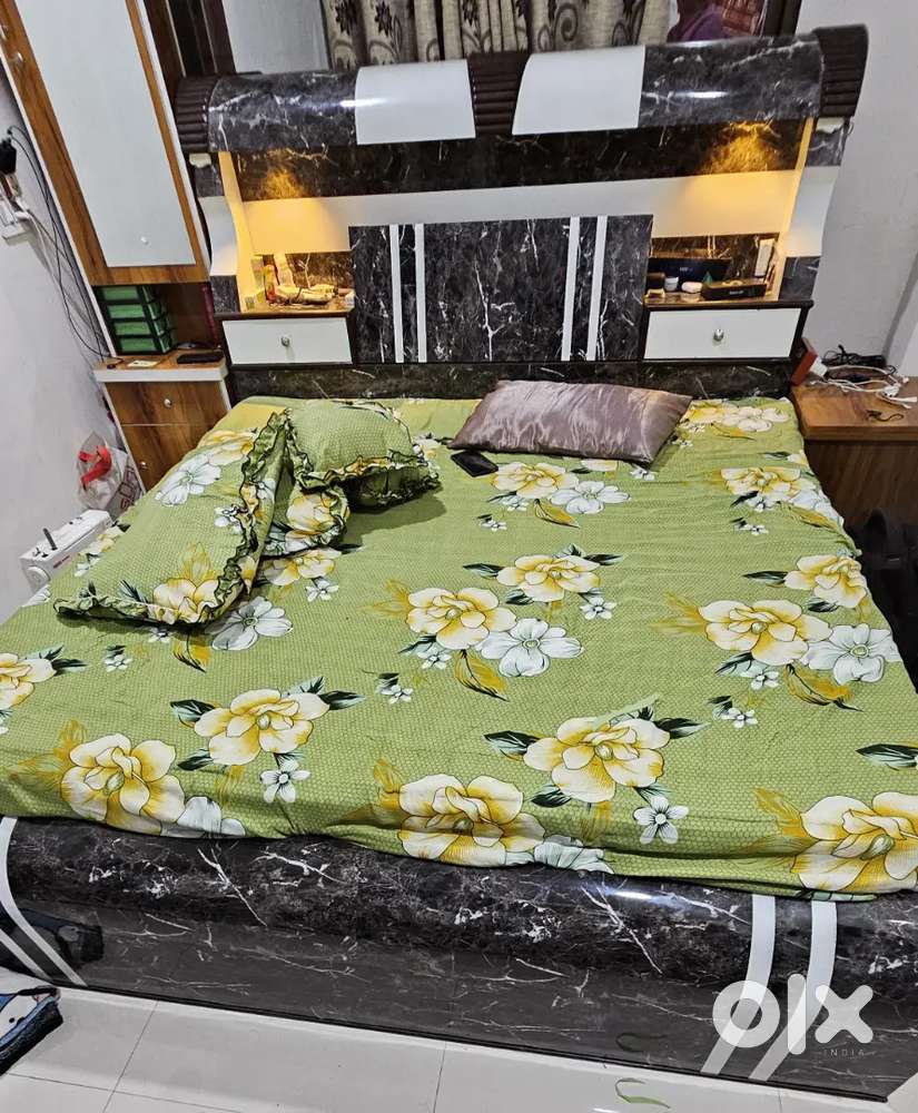 Bed for sale