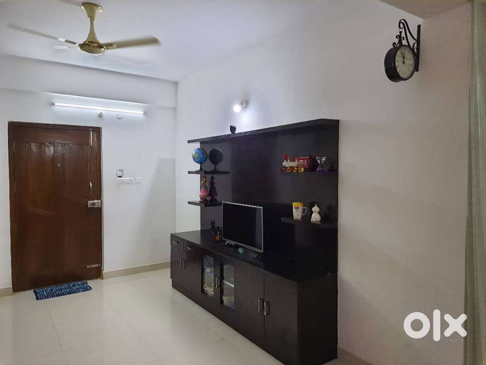 2BHK Apartment in LSG Greenville Gated Community