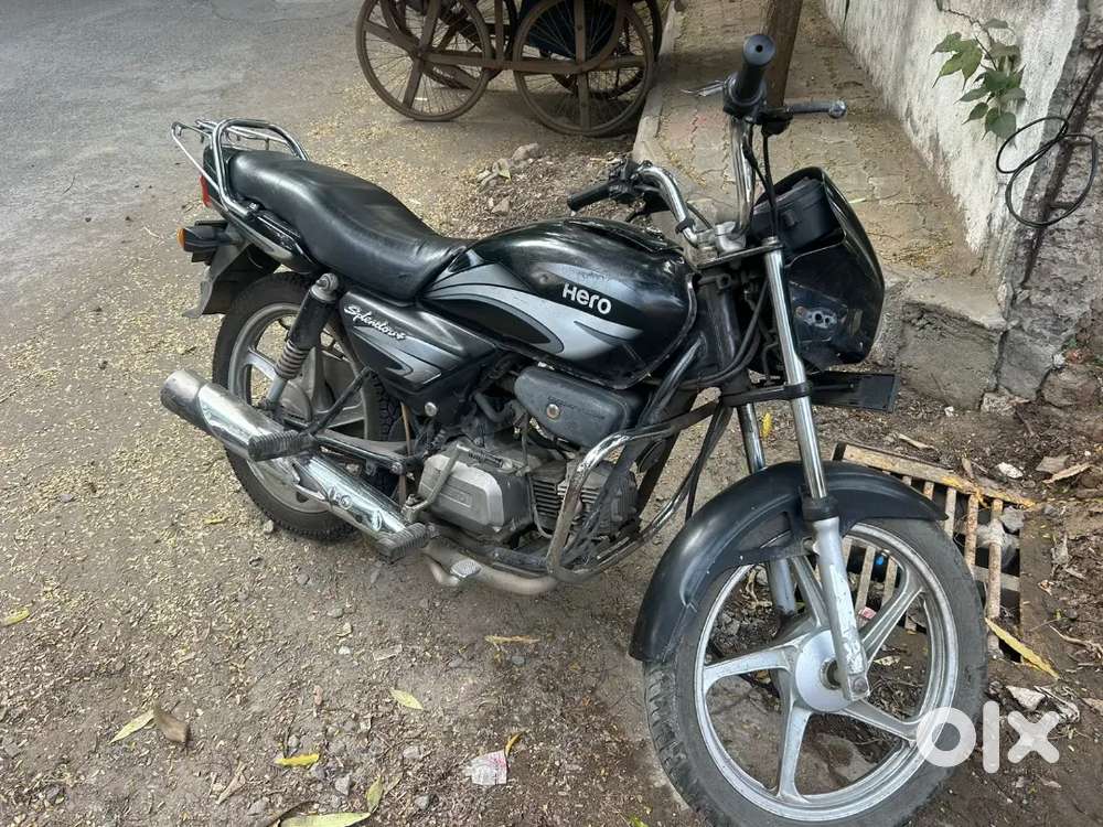 Hero splendor with good condition