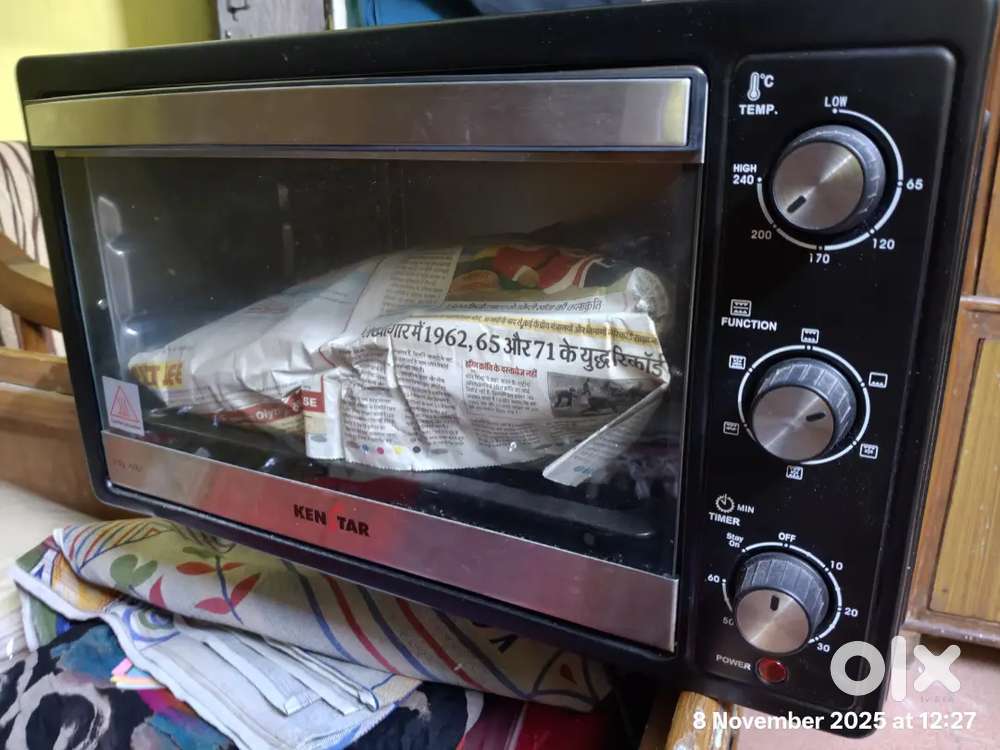 Toaster , grill, oven