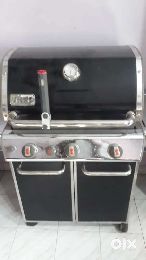 Cooking oven