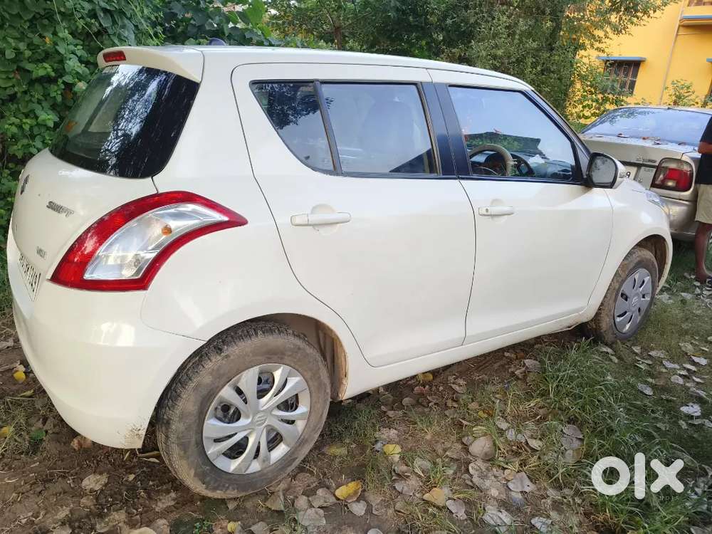 Maruti Suzuki Swift 2013