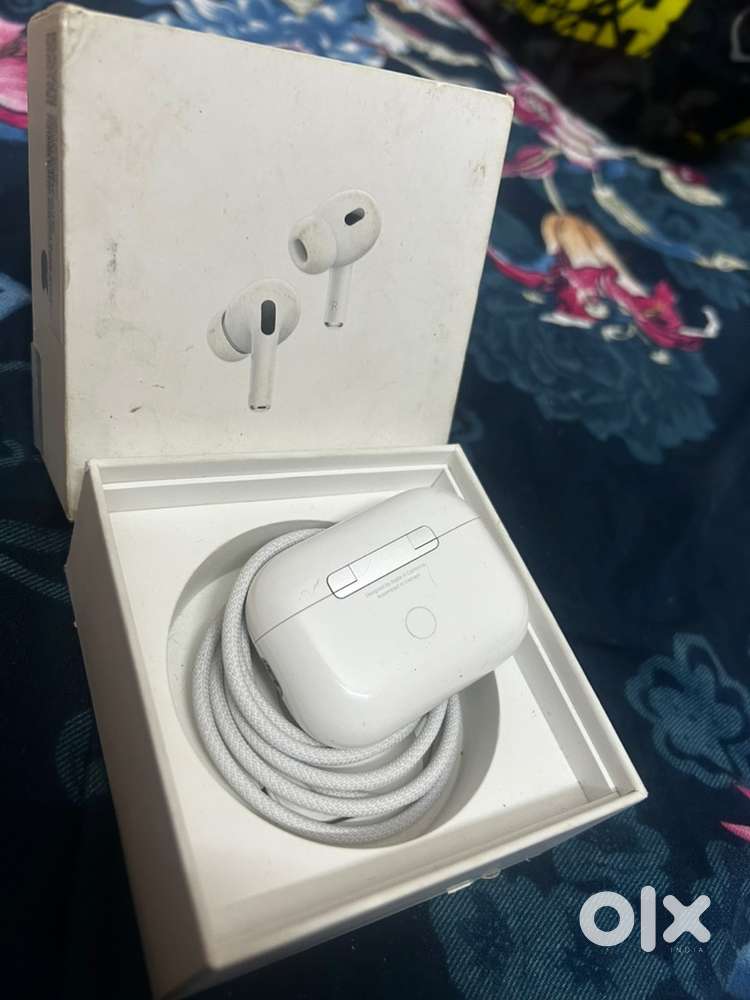 Apple AirPods Pro 2  With Box & Bill  Excellent Condition