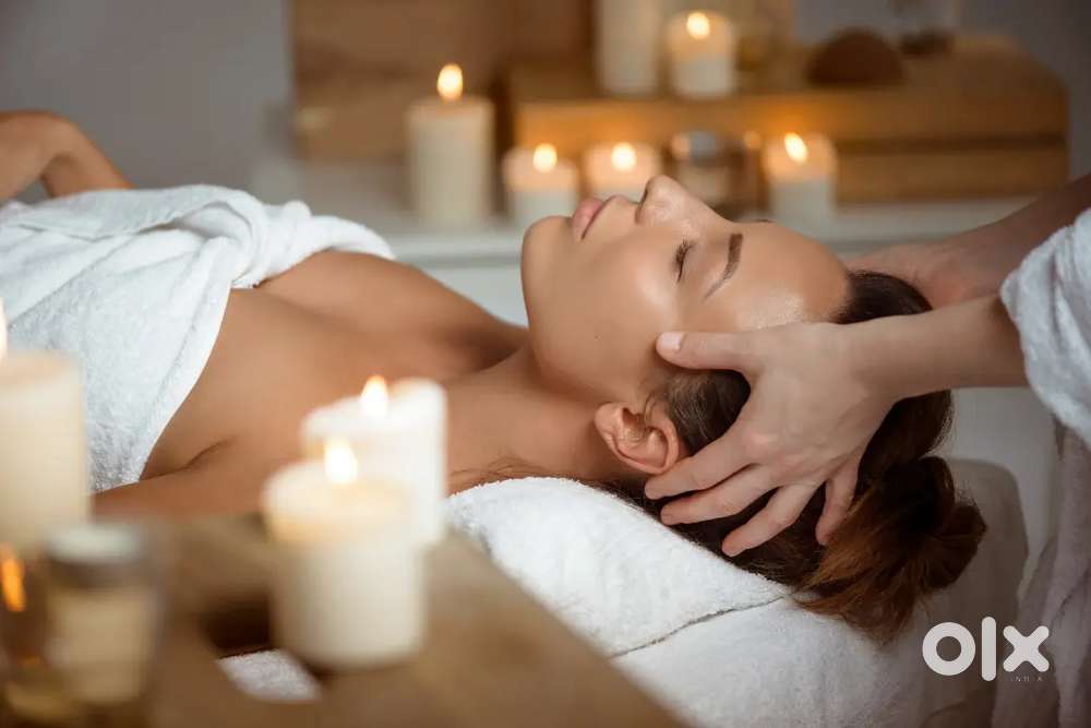 Spa jobs available only for women