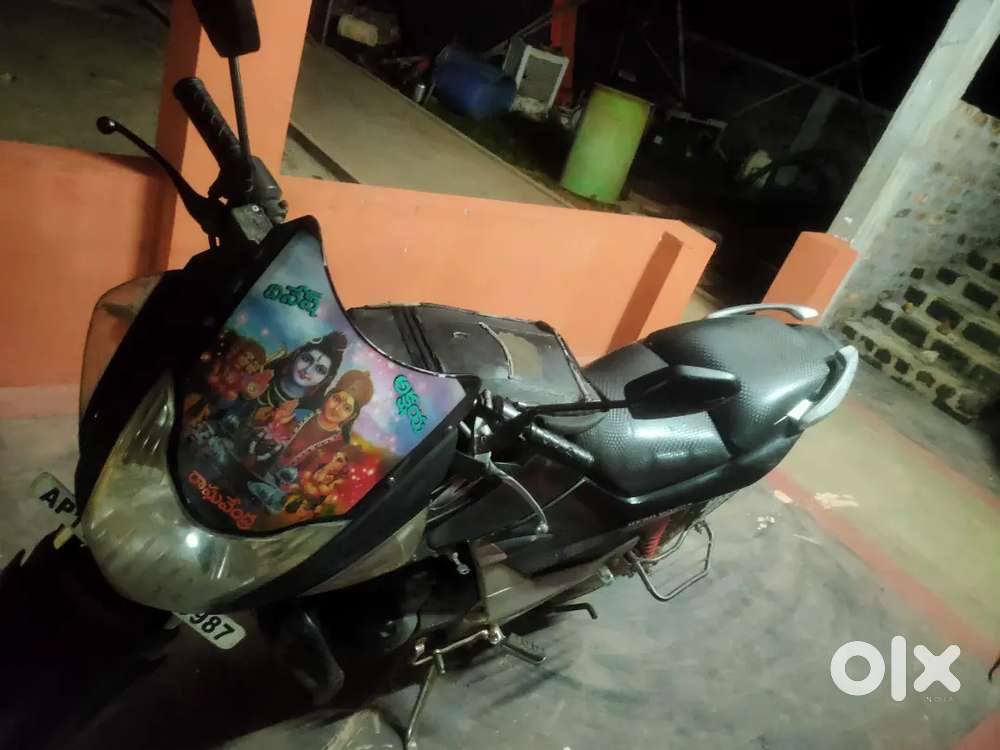 Good condition super millage