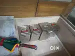 Kitchen steel dabba