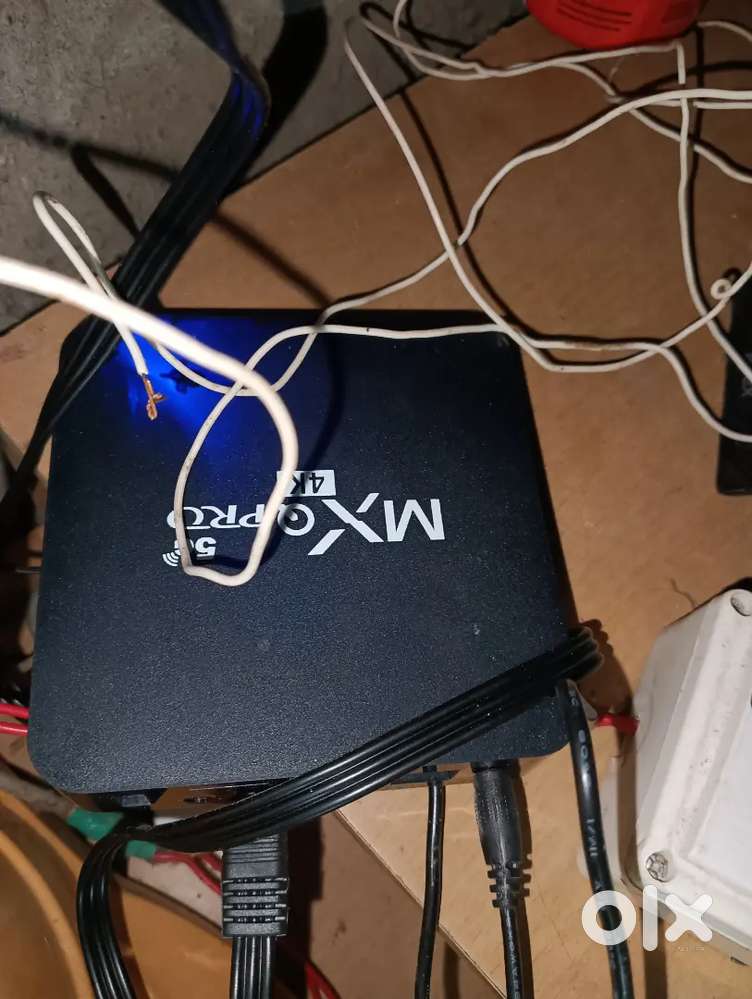 MX Q pro 5g 4k